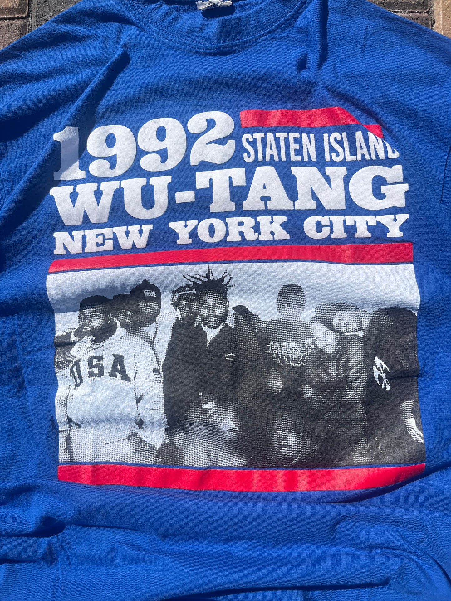 90s Wu Tang Tee
