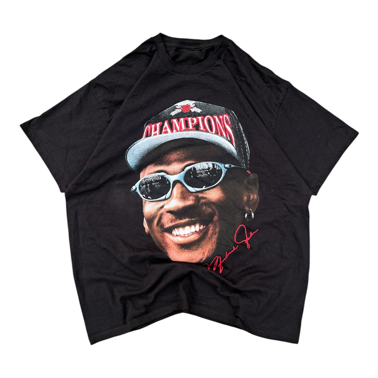 Micheal Jordan Graphic Tee