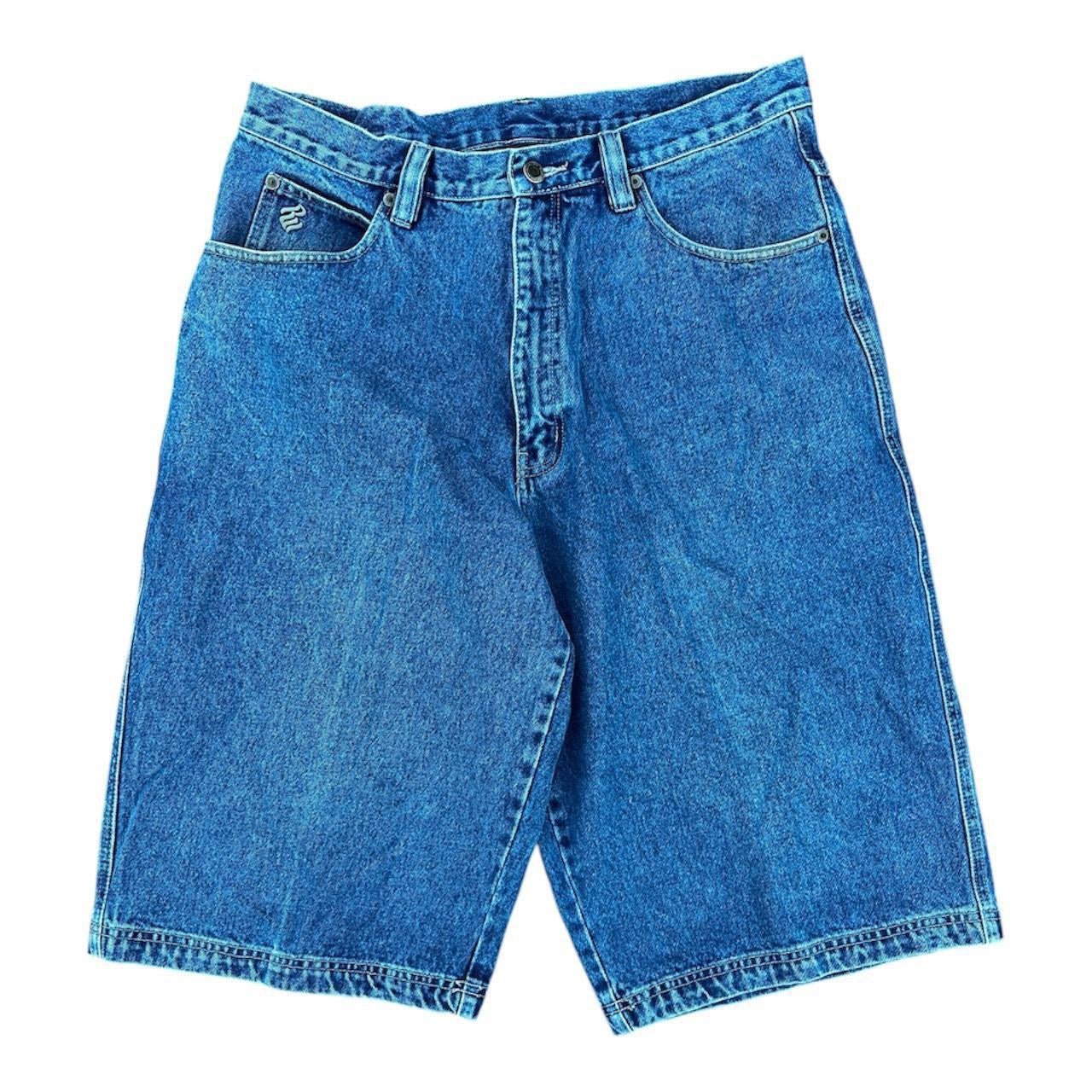 Y2K Rocawear Jorts