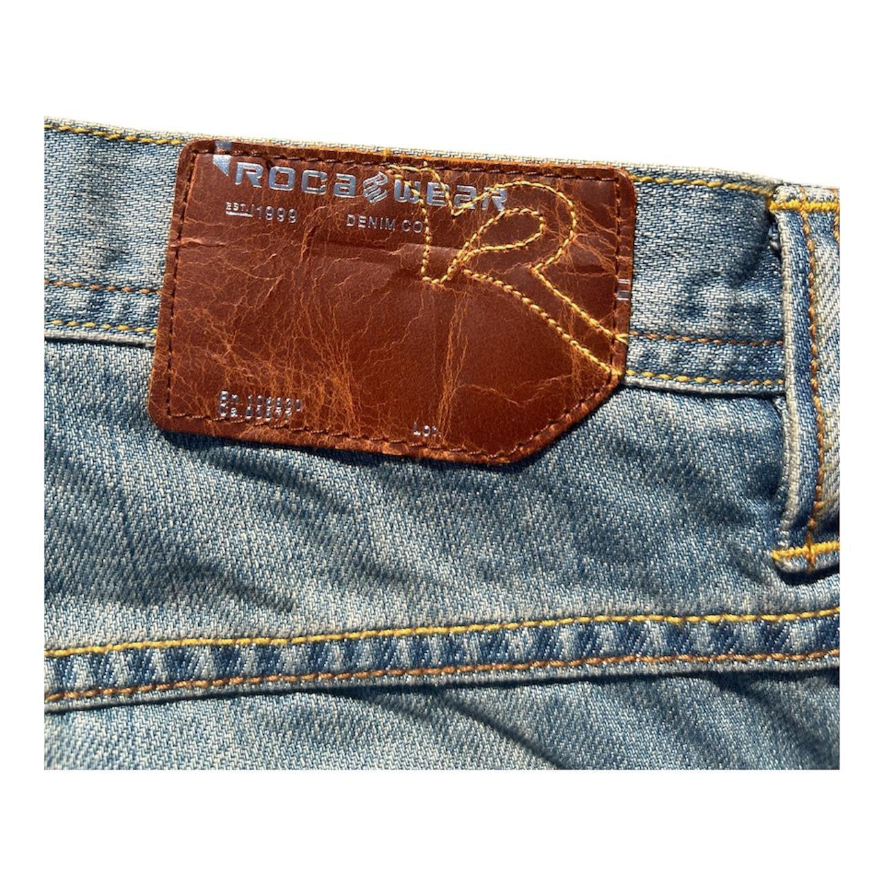 Y2K Rocawear Jorts