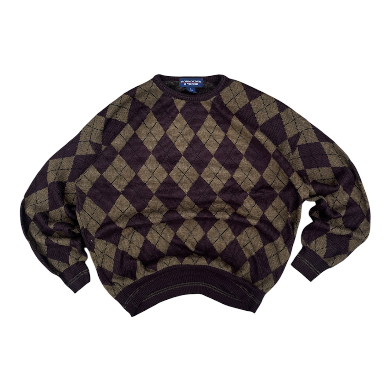 90s Grandpa Sweater