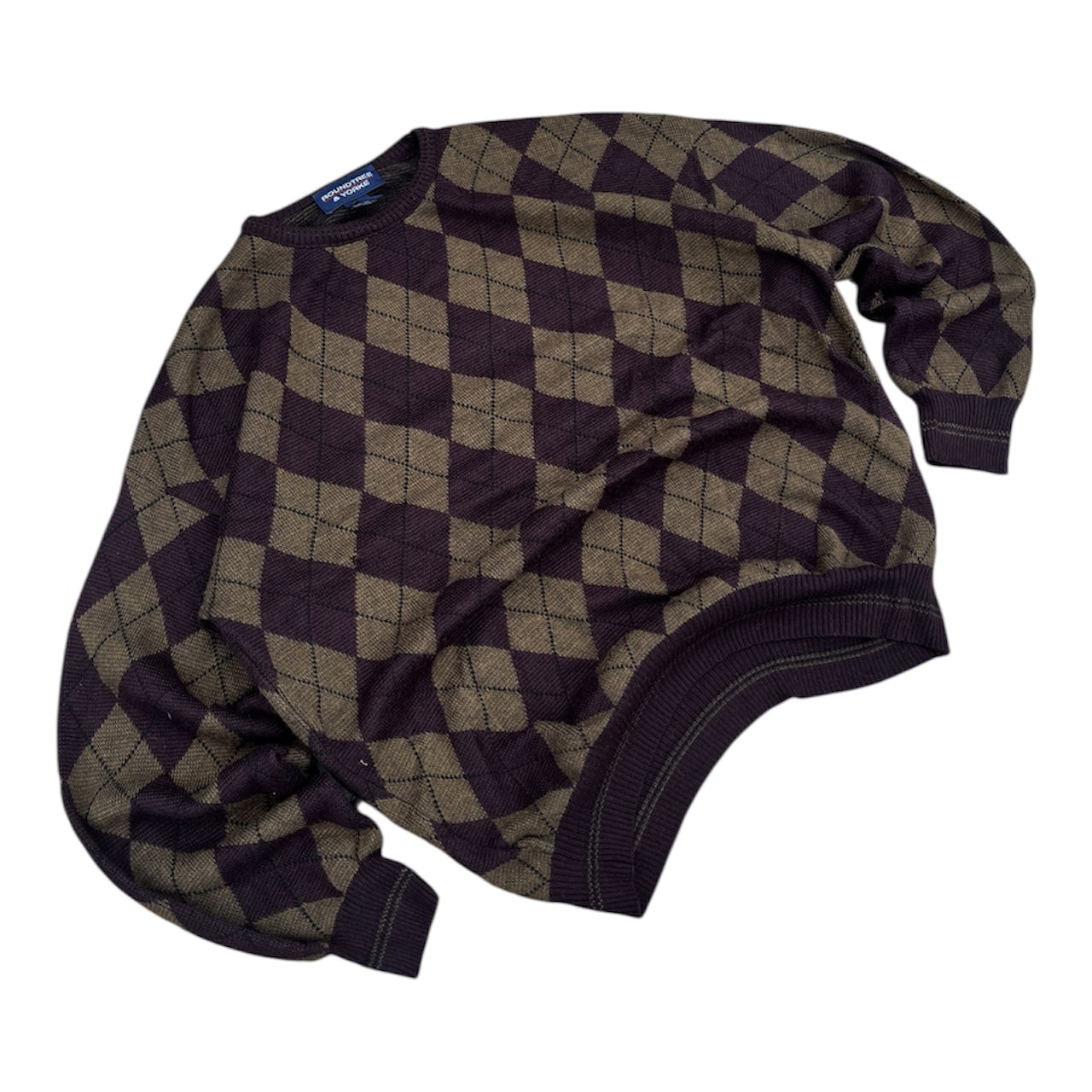 90s Grandpa Sweater