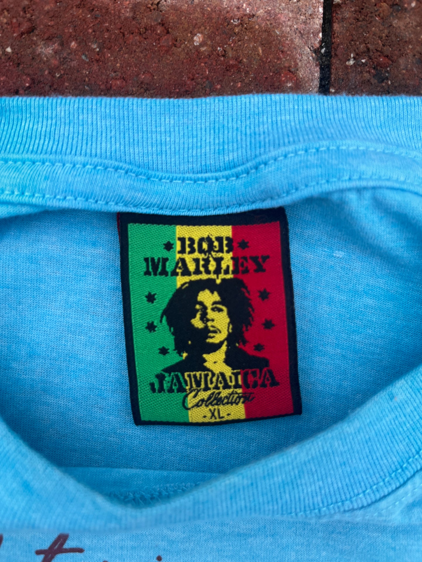 2010 Bob Marley Tee
