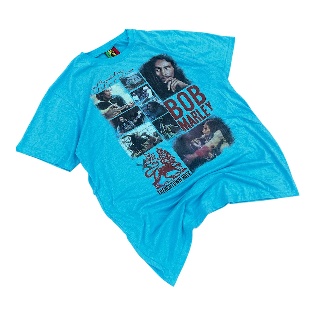 2010 Bob Marley Tee