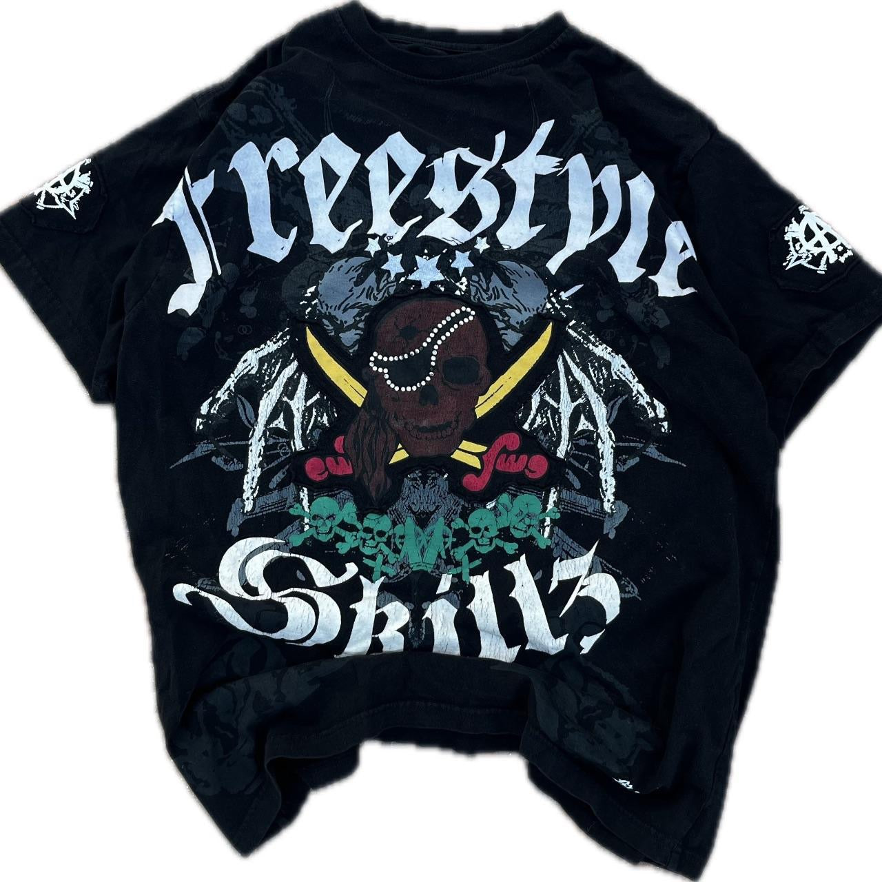Y2K Skater Tee