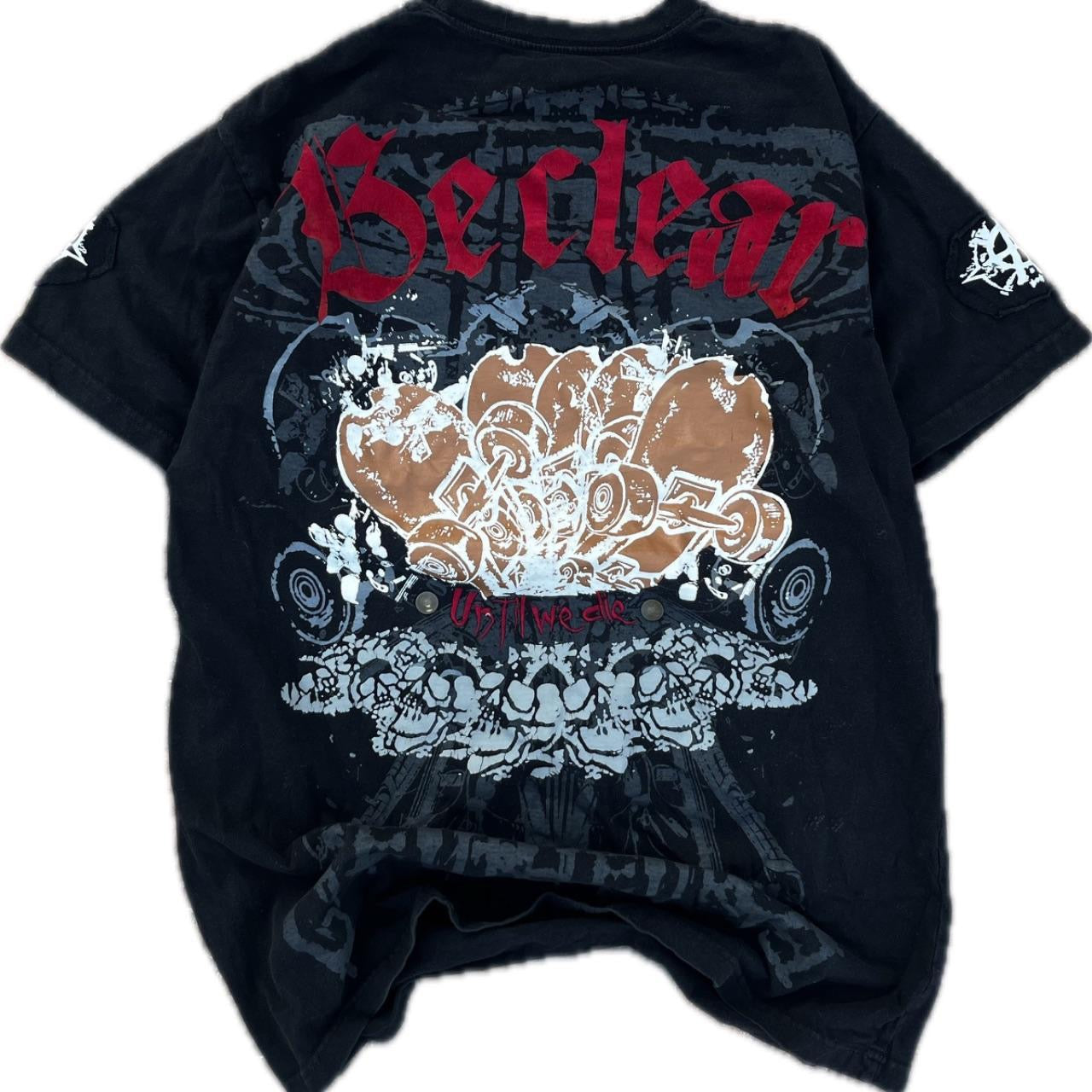 Y2K Skater Tee