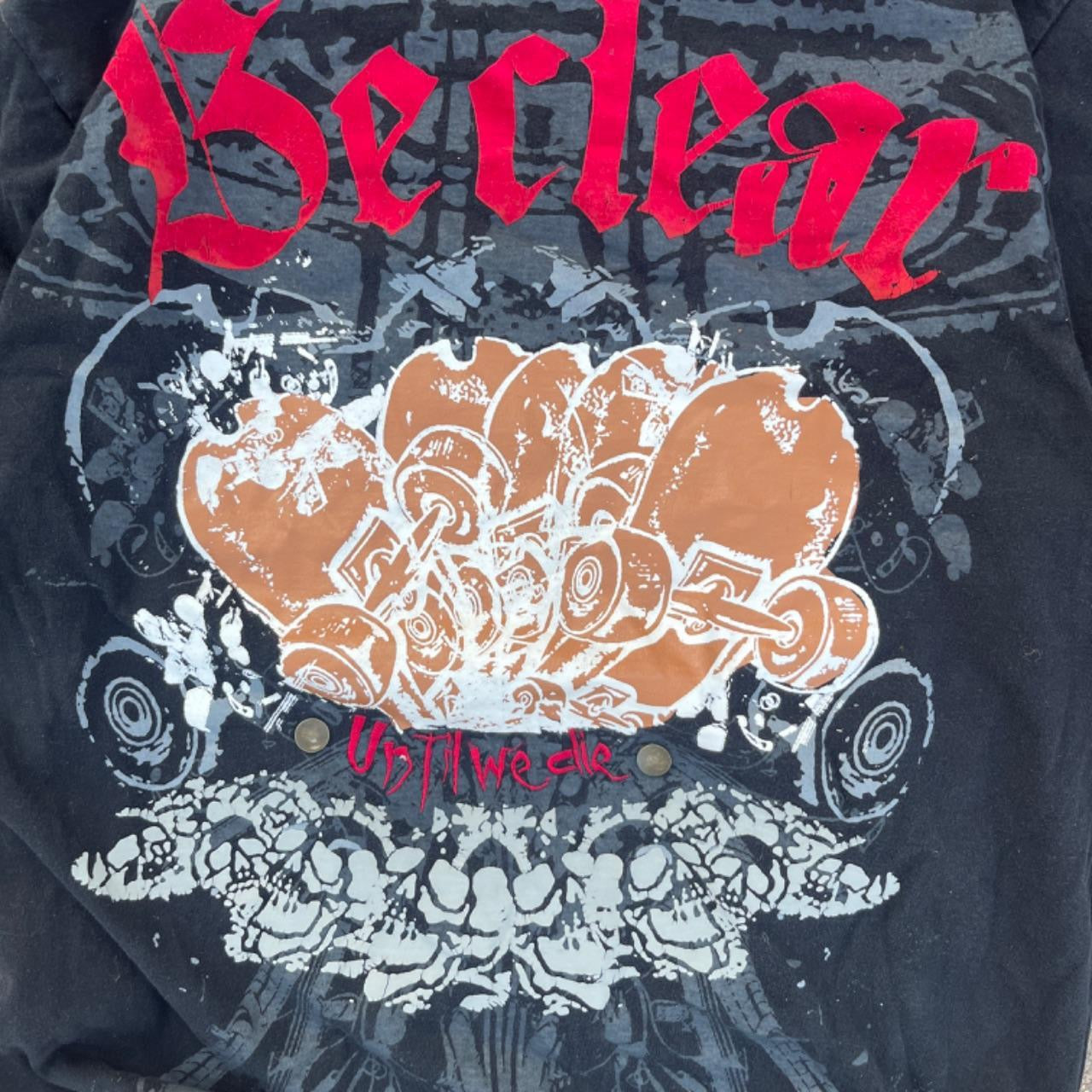 Y2K Skater Tee
