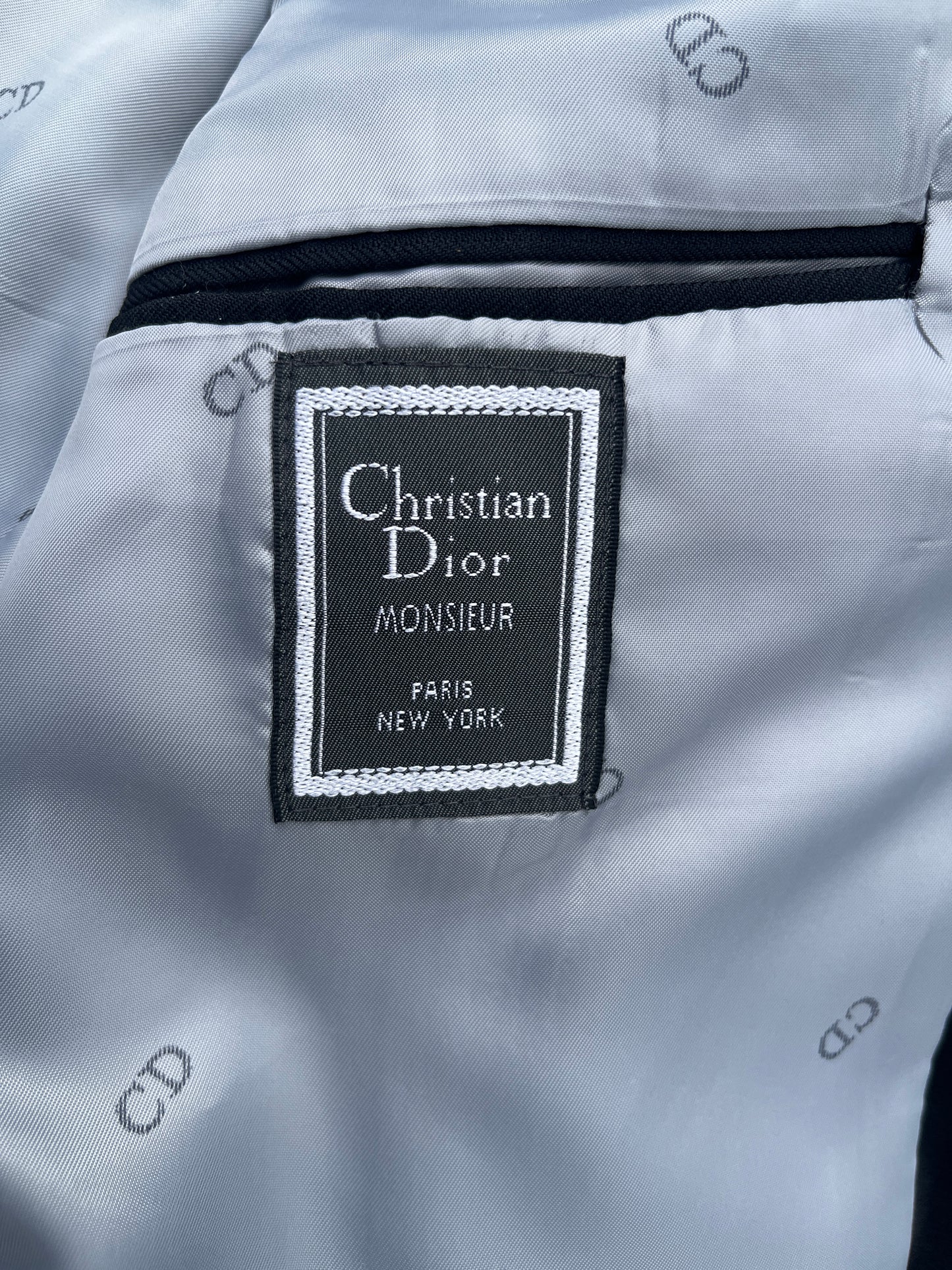 VTG Christian Dior Blazer