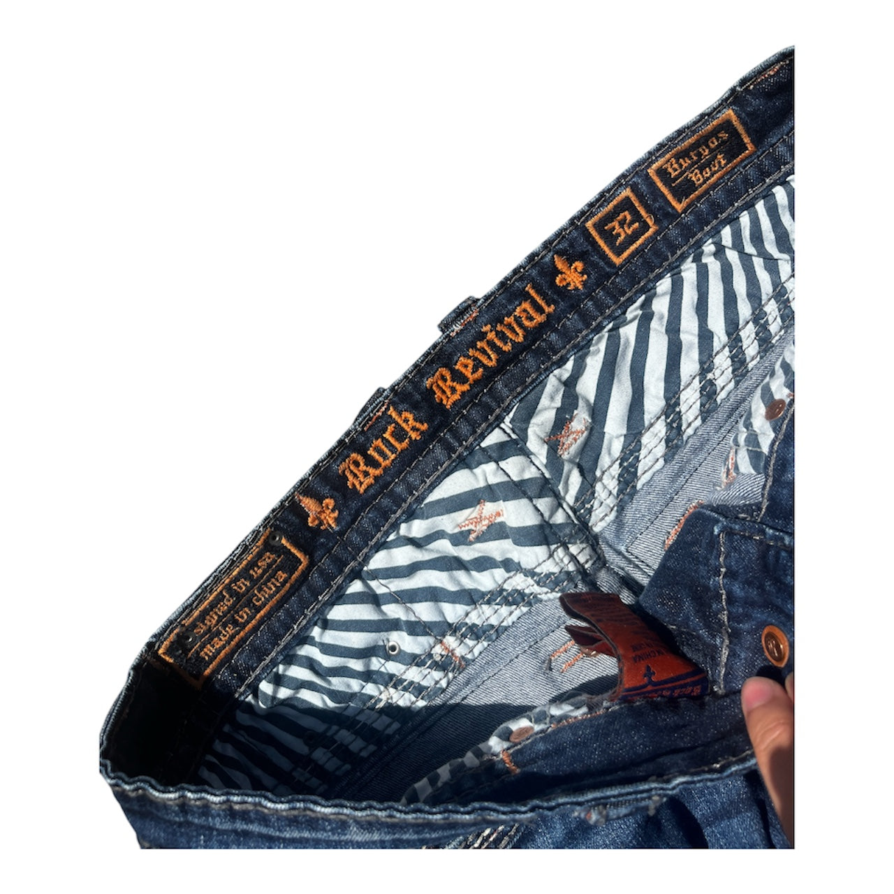 Rock Revival Jeans
