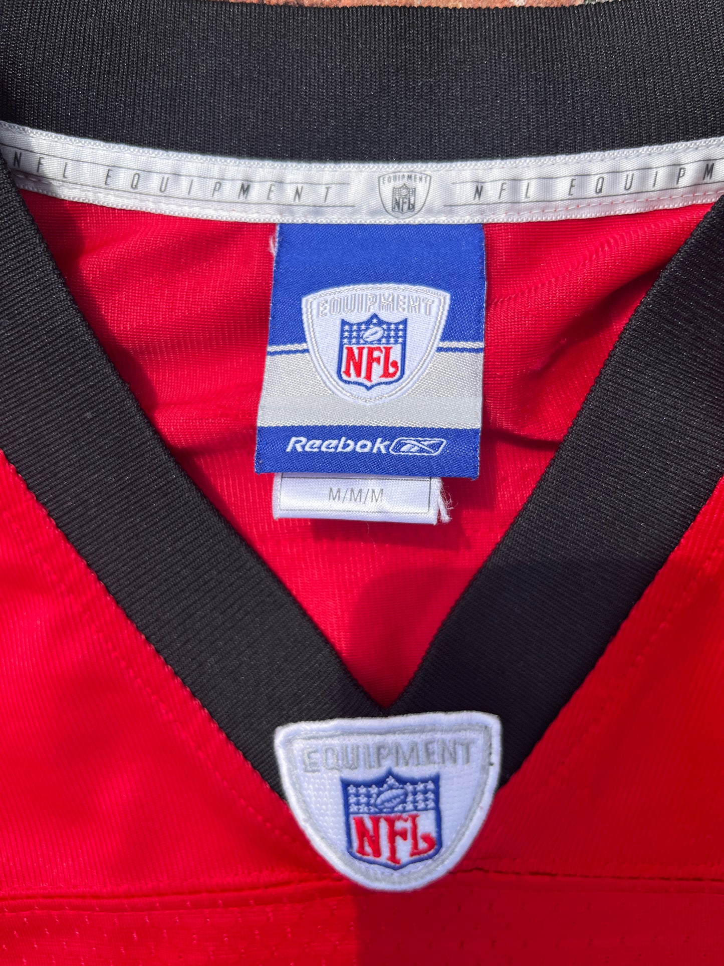 2000s Buccaneers Jersey