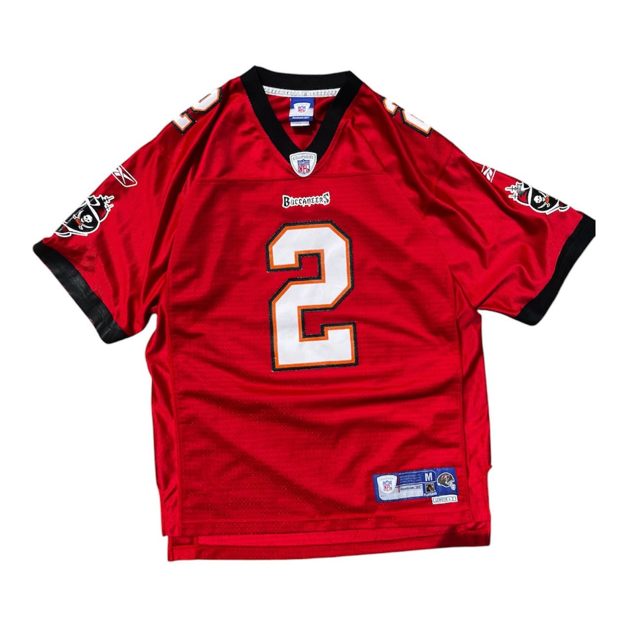 2000s Buccaneers Jersey