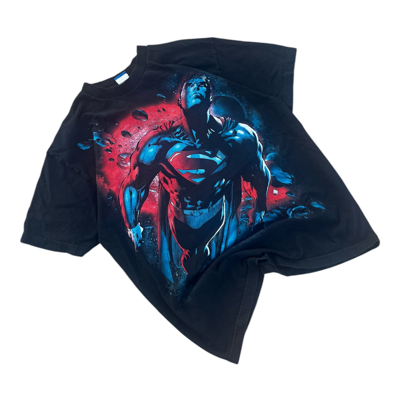 Y2K Superman Tee