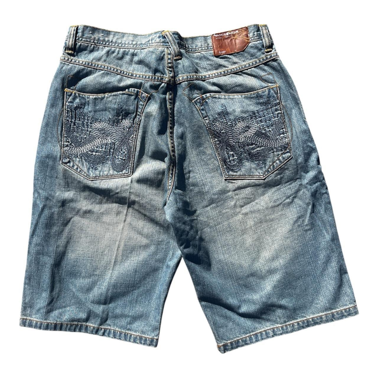 Y2K Rocawear Jorts