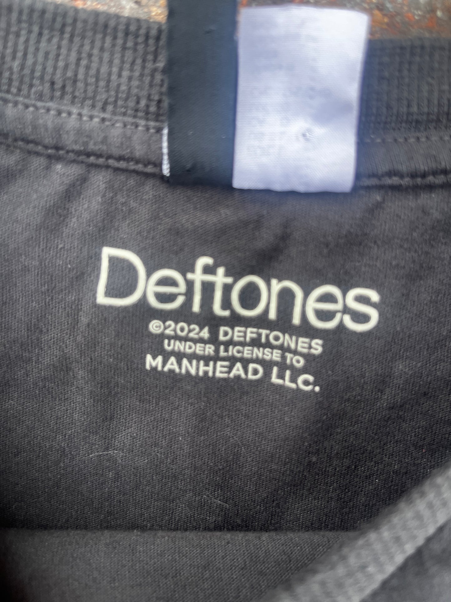 Deftones Tee