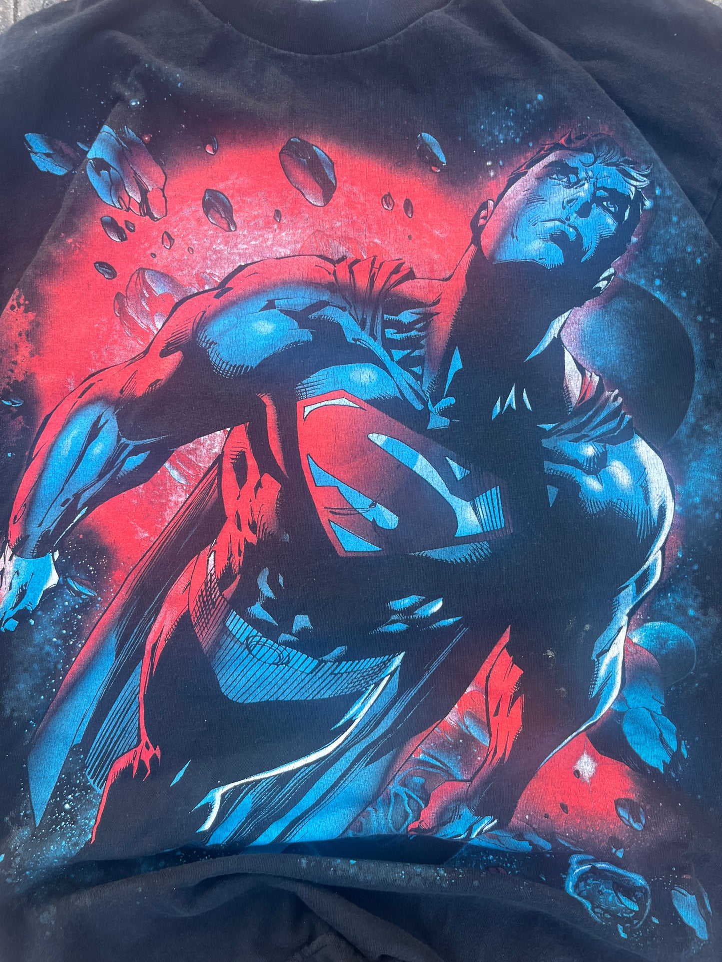 Y2K Superman Tee