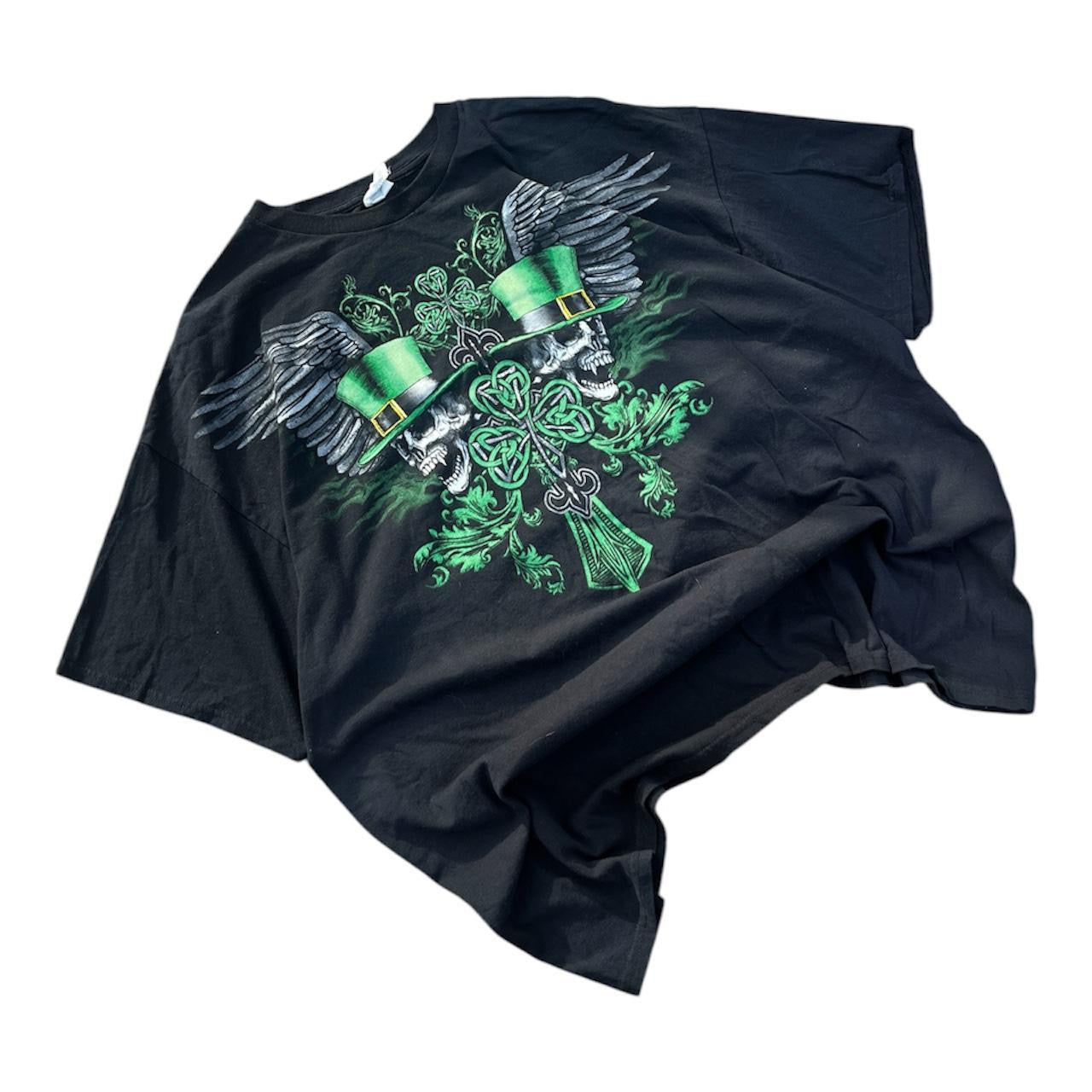 Y2K Skulls Tee