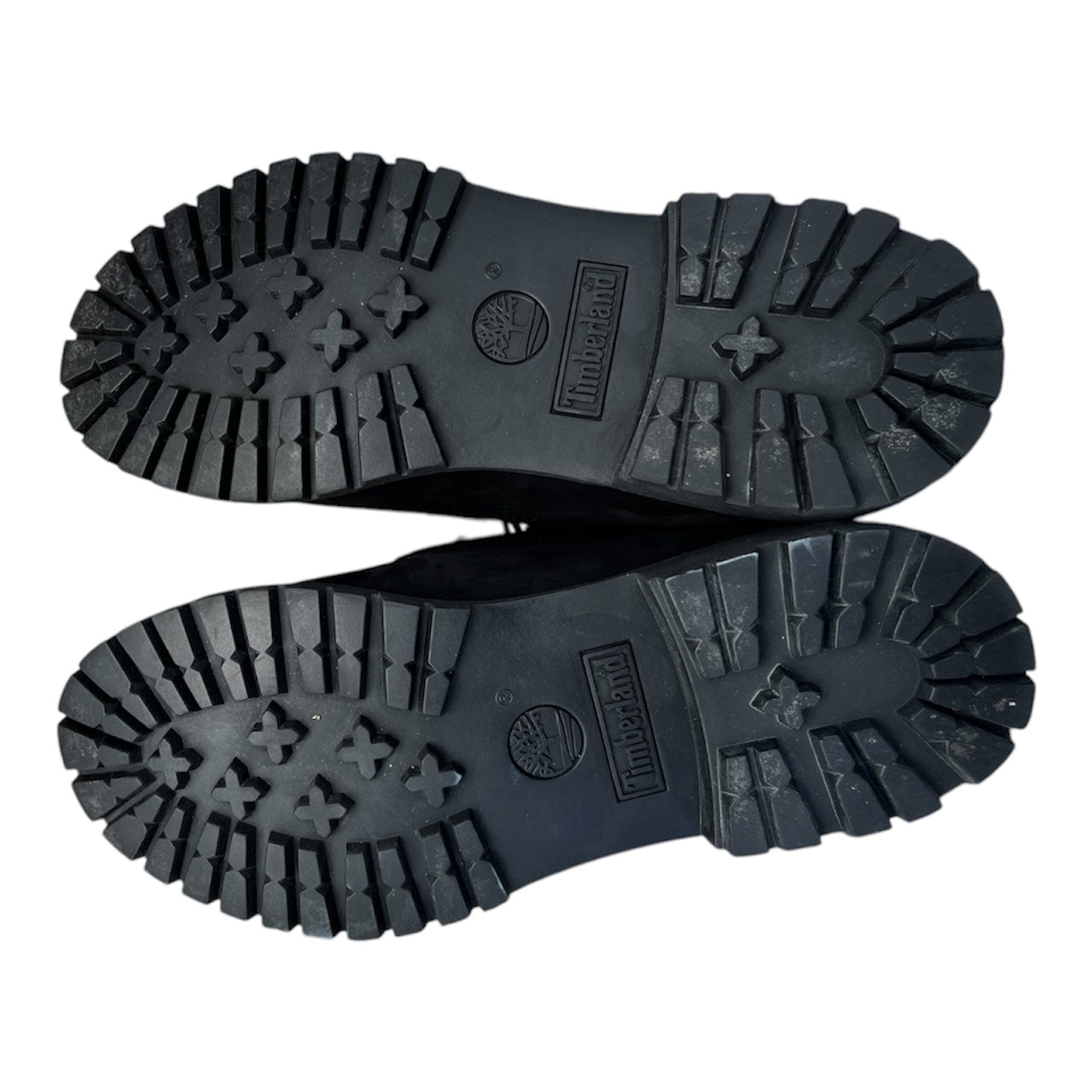 Black Timberland Boots