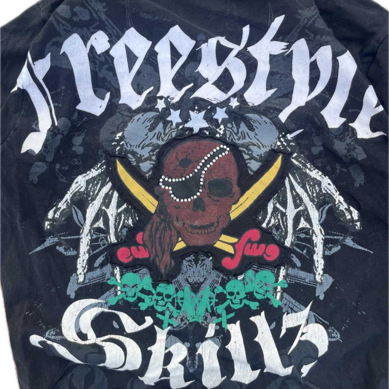 Y2K Skater Tee