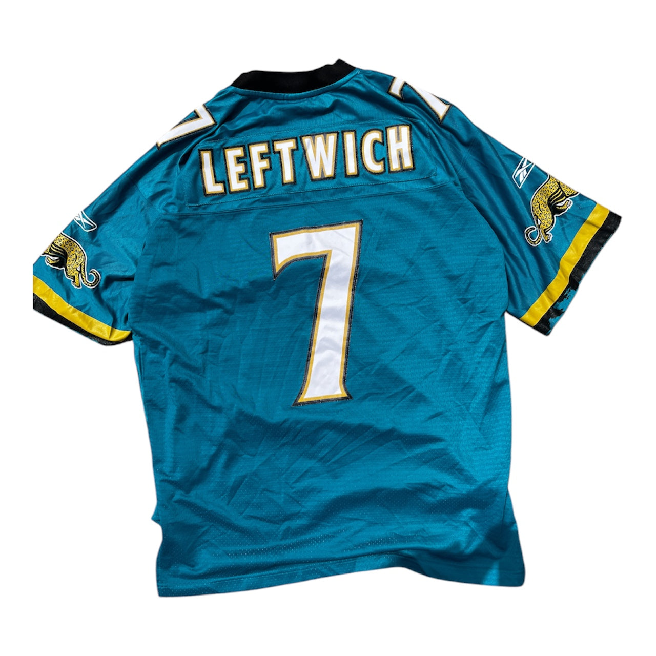 2010s Jaguars Jersey