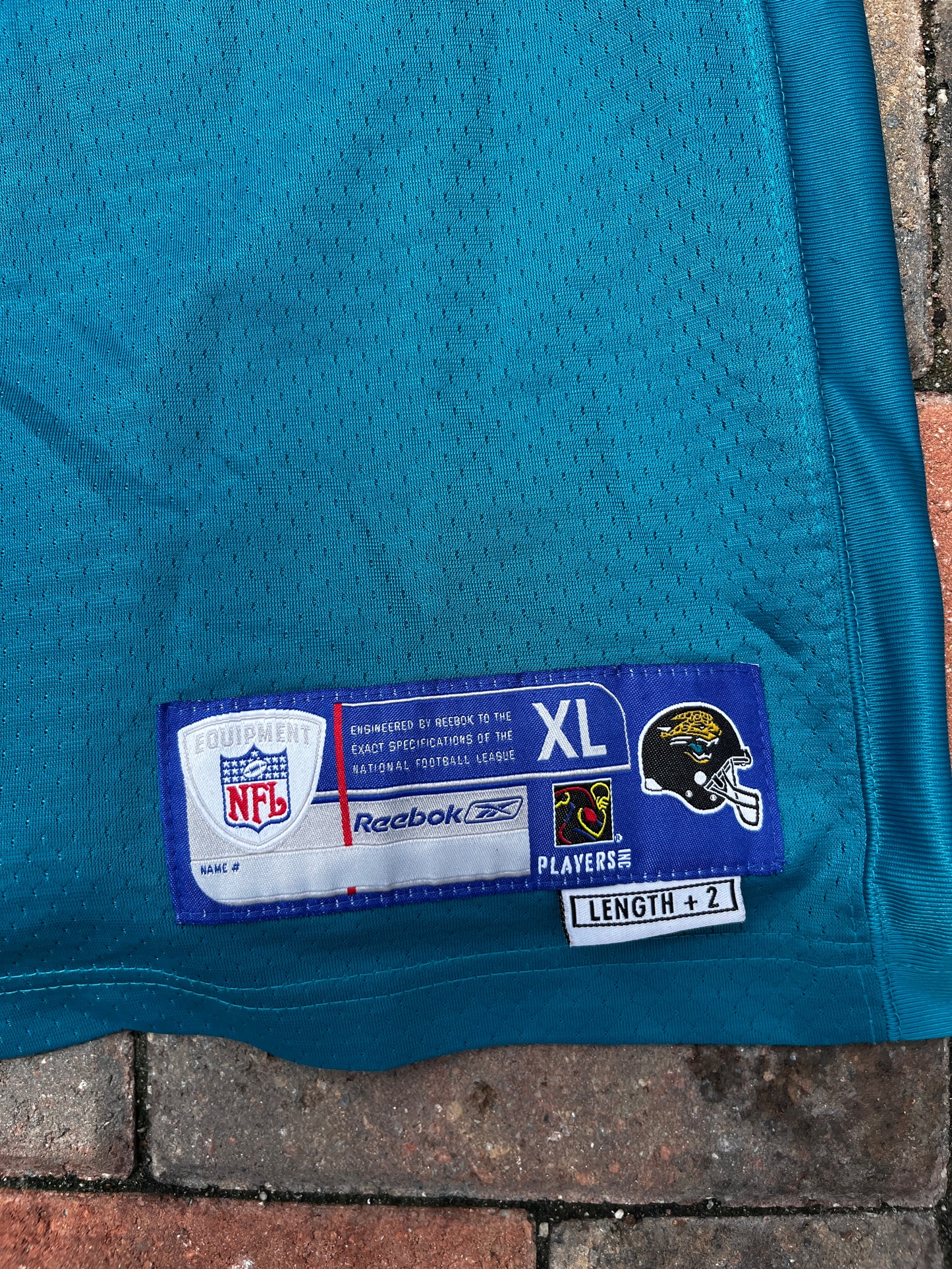 2010s Jaguars Jersey