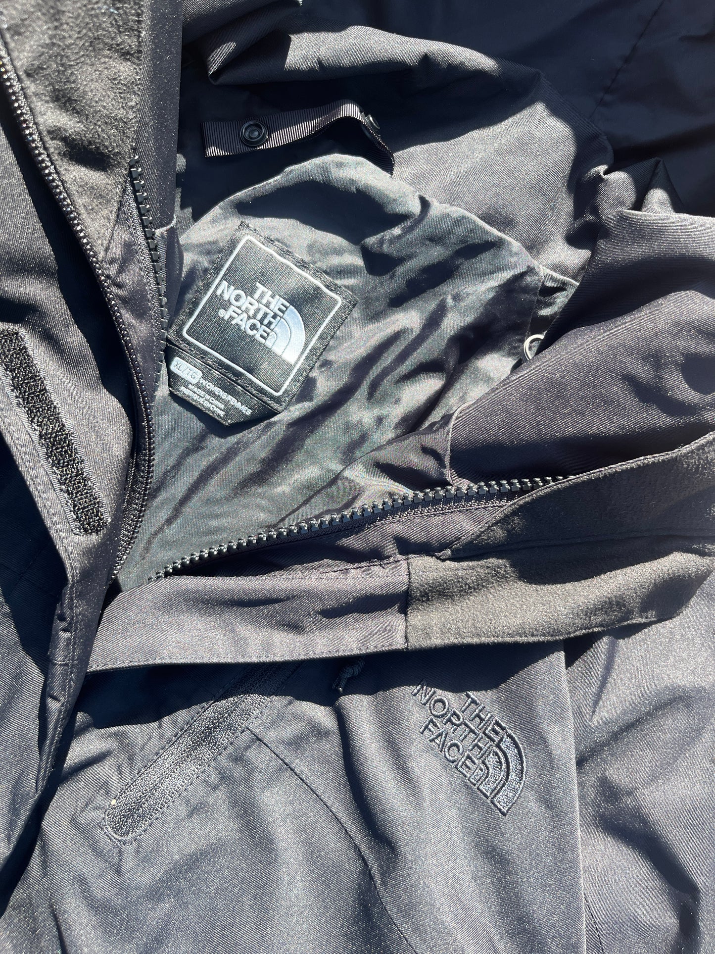 Northface Windbreaker