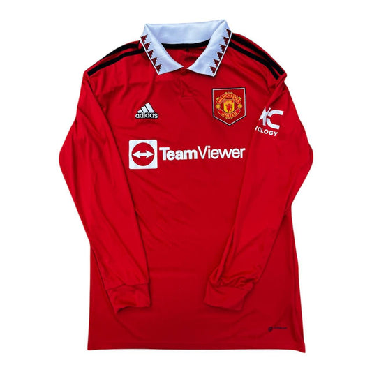 Manchester United 2010/2011 Adidas Jersey