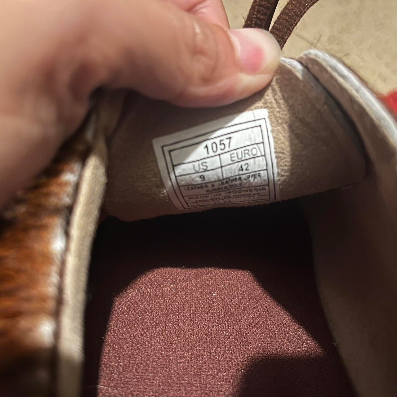 VTG Pony Hair Dress Shoes