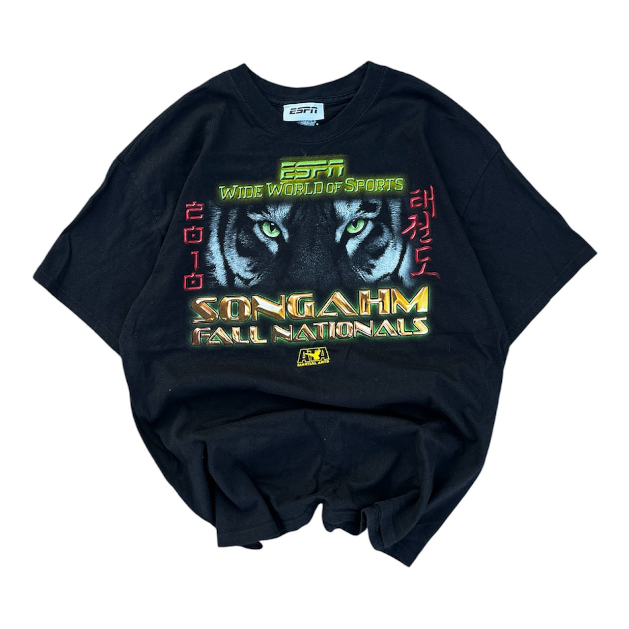 Y2K MMA Tee