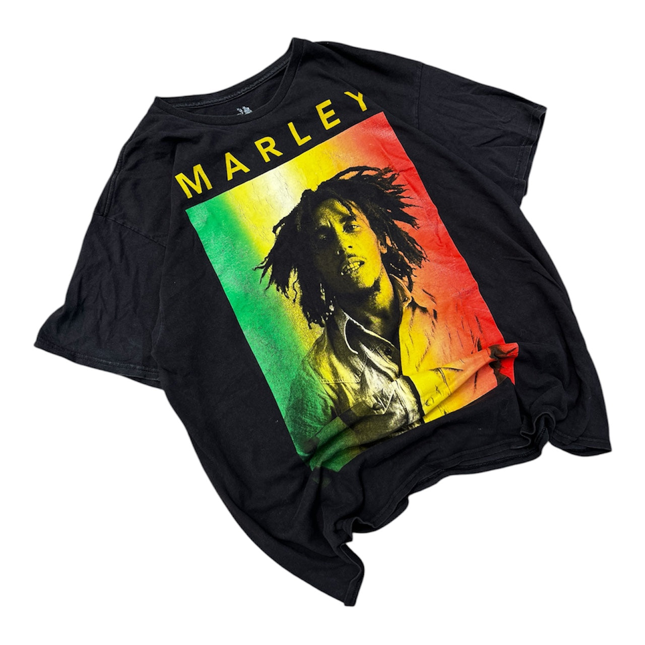 VTG Bob Marley Tee