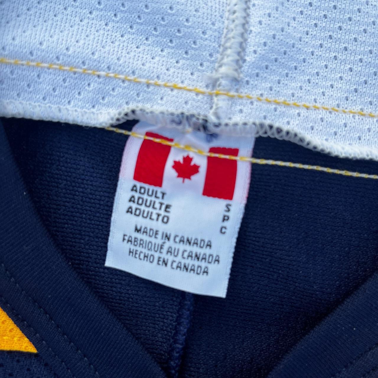 VTG Canada Hockey Jersey