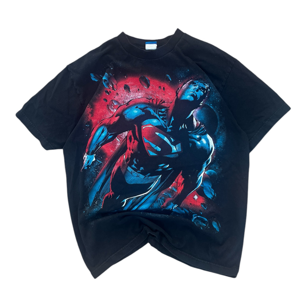 Y2K Superman Tee