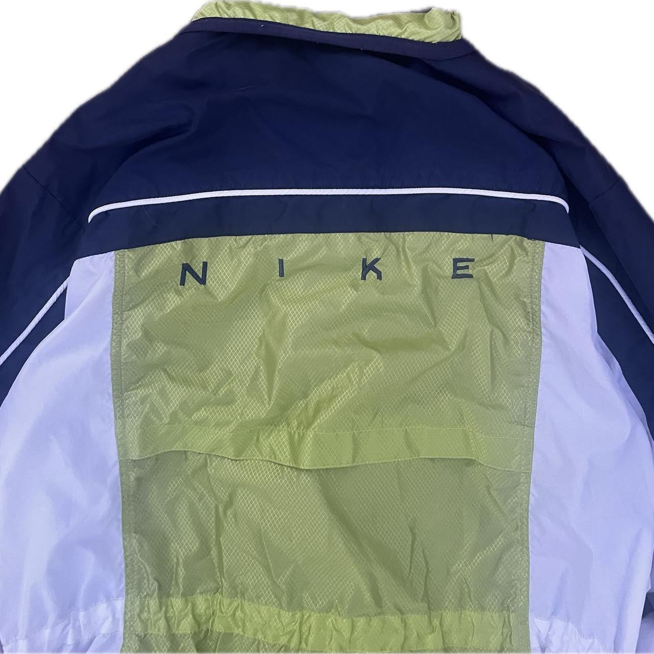 Y2K Nike Windbreaker
