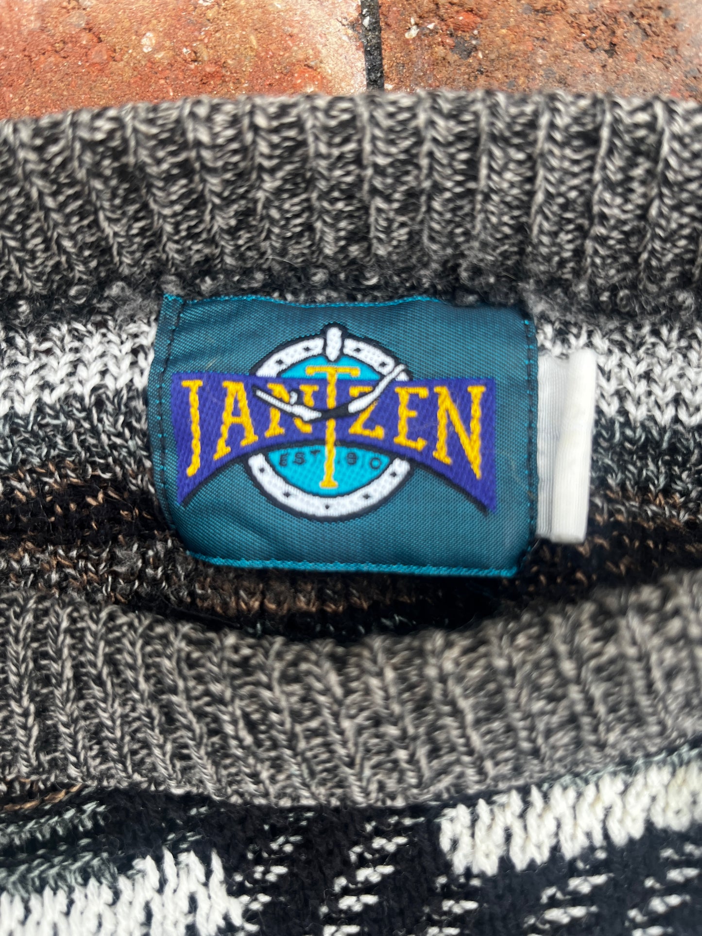 90s Knit sweater