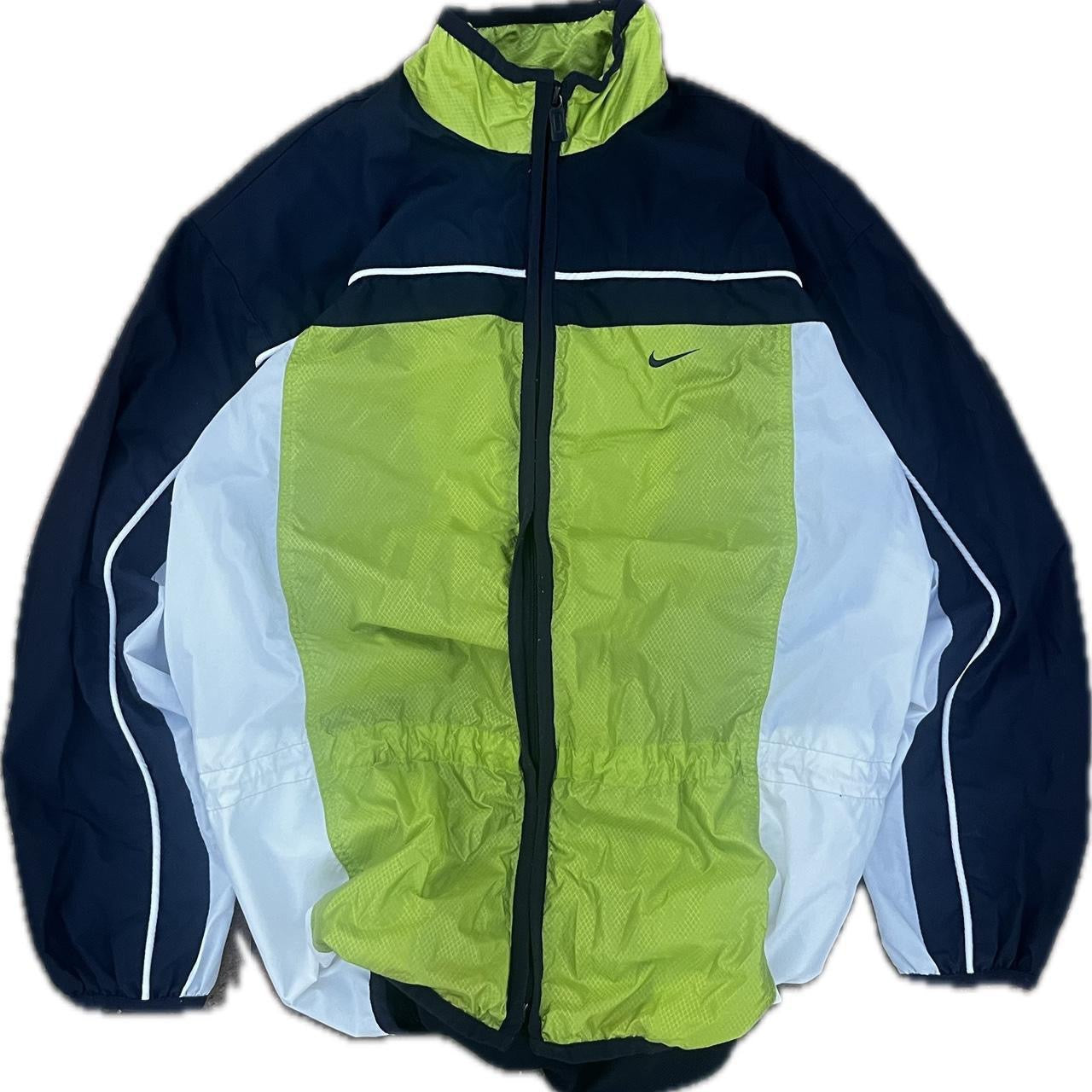 Y2K Nike Windbreaker