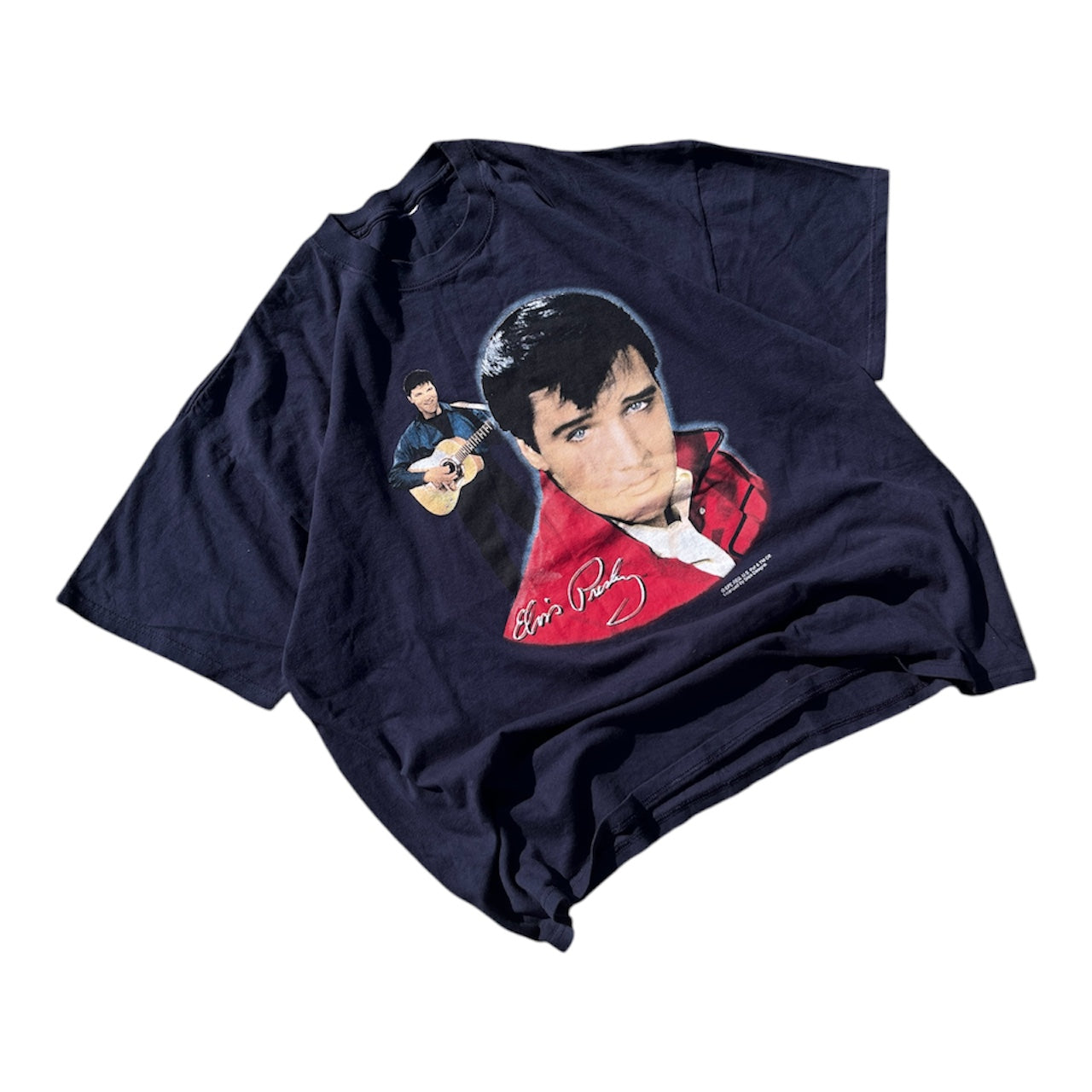 90s Elvis Presley Tee
