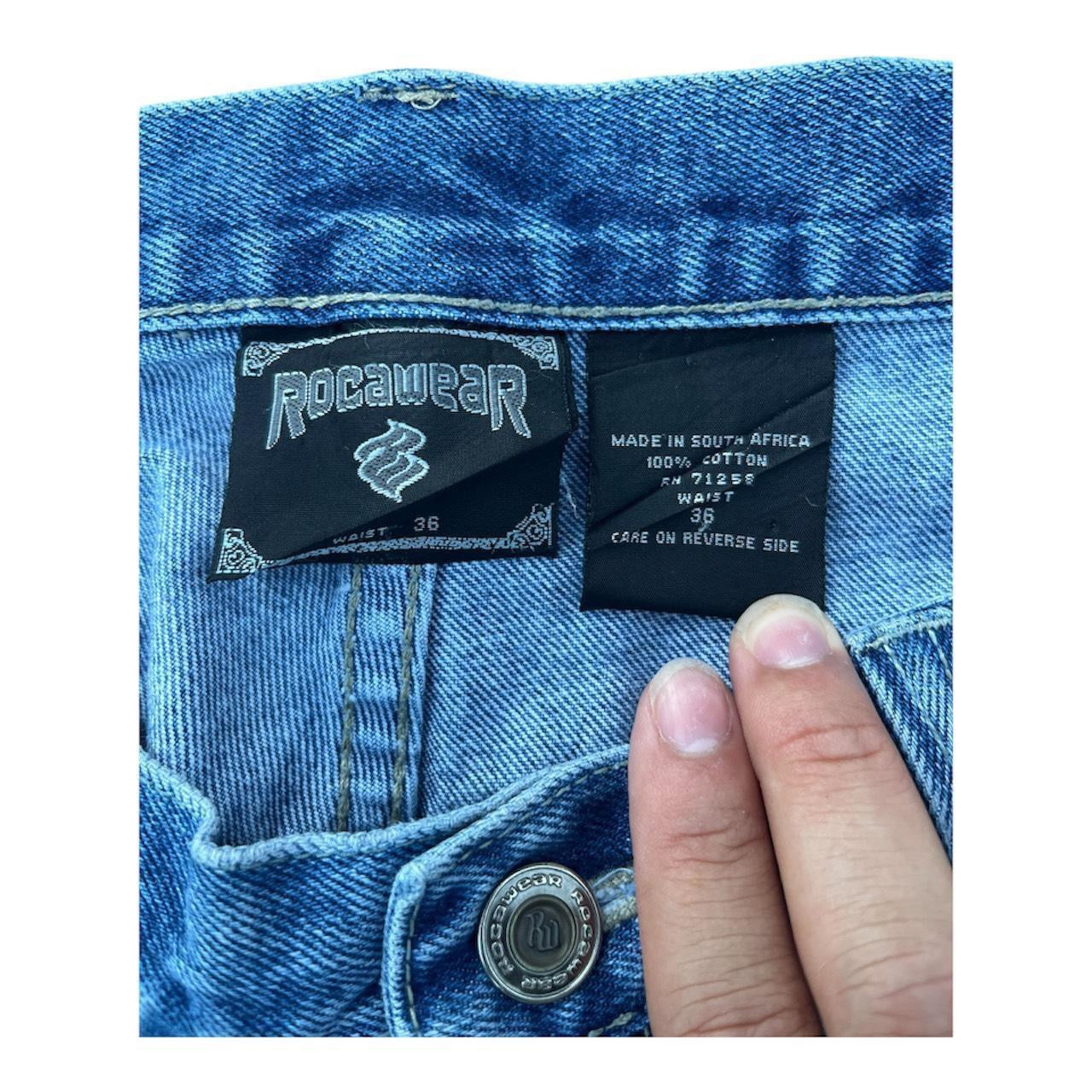 Y2K Rocawear Jorts