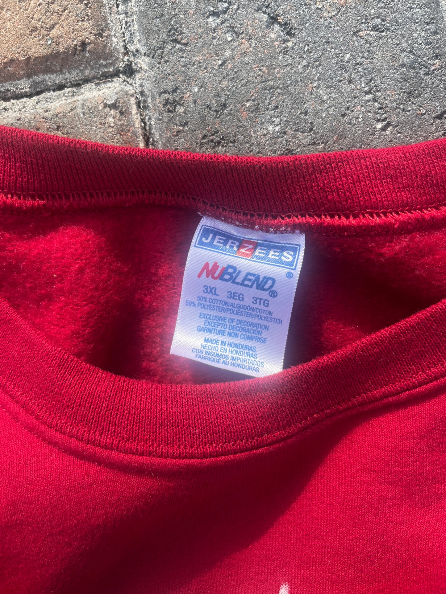 90s Cardinal Nature Tee