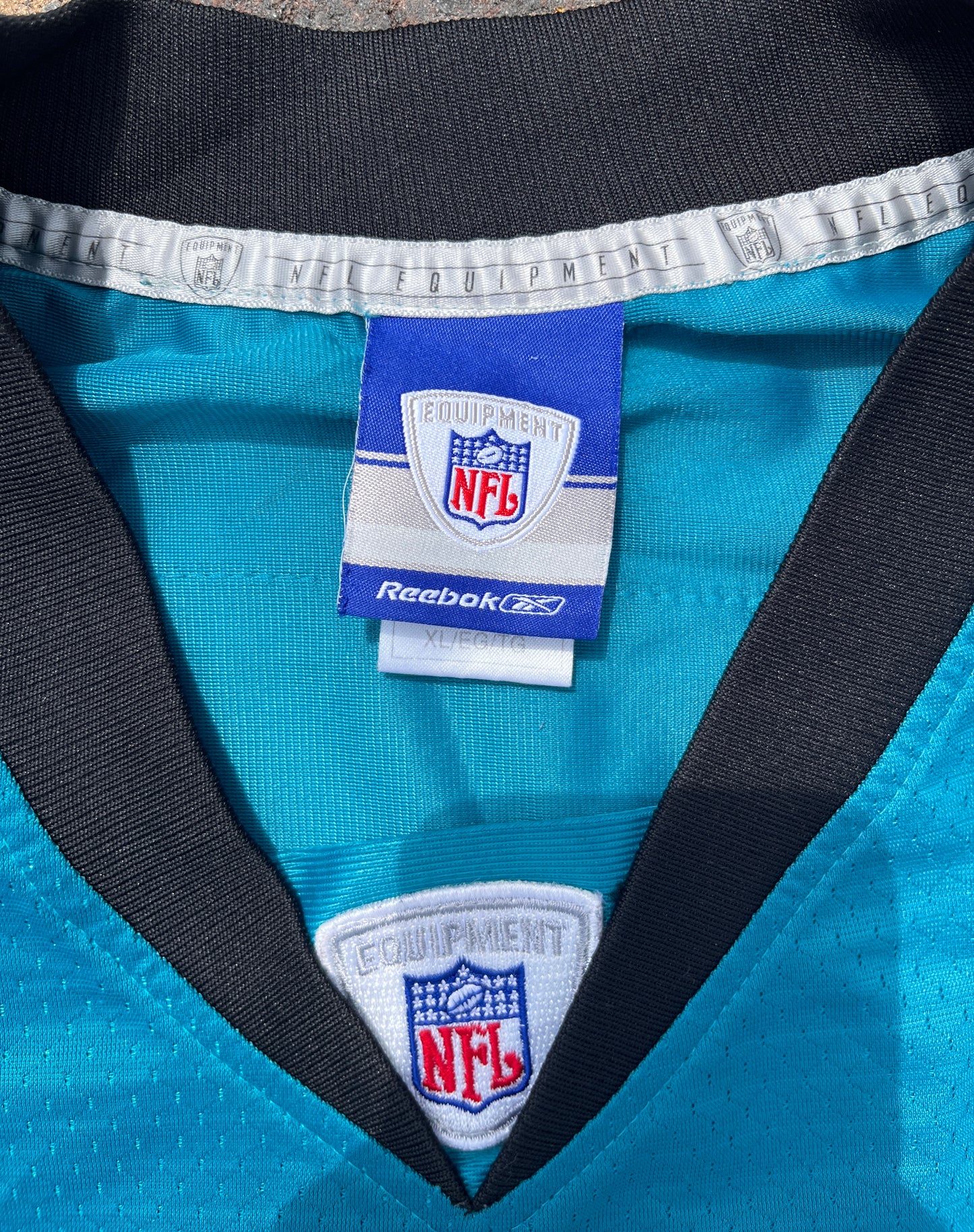 2010s Jaguars Jersey