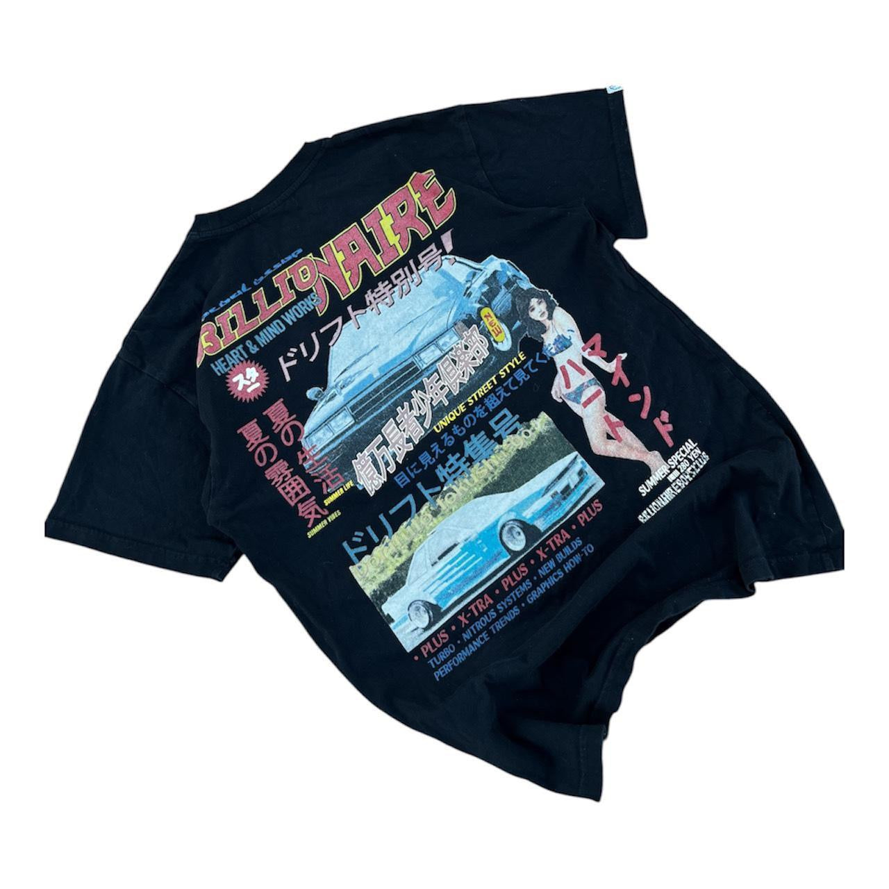 Billionaire Boys Club Japanese Tee