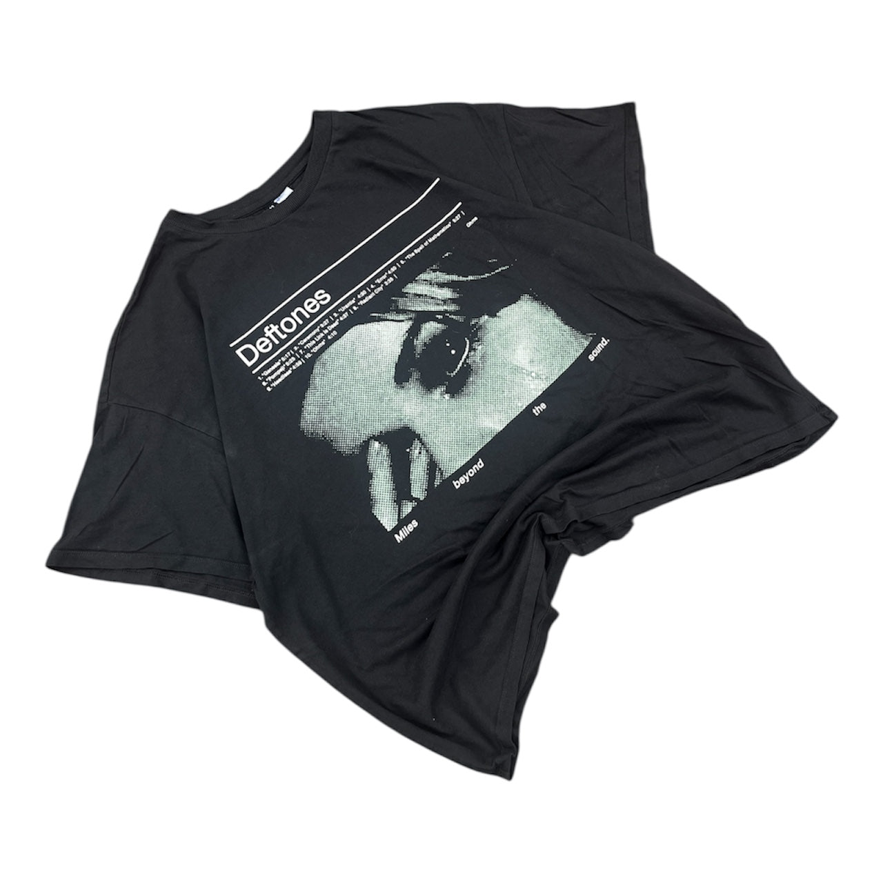 Deftones Tee