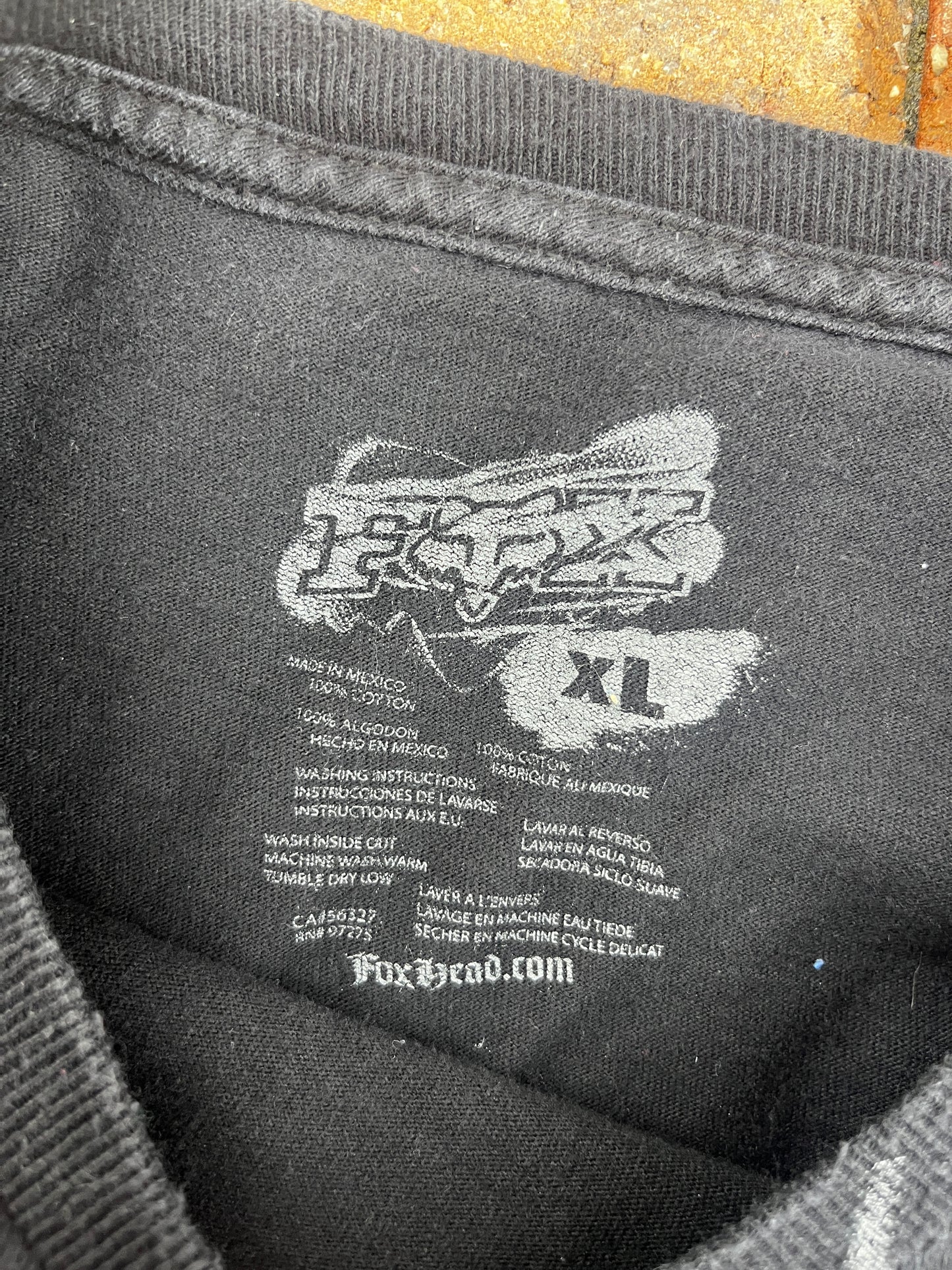 Y2K Fox Tee
