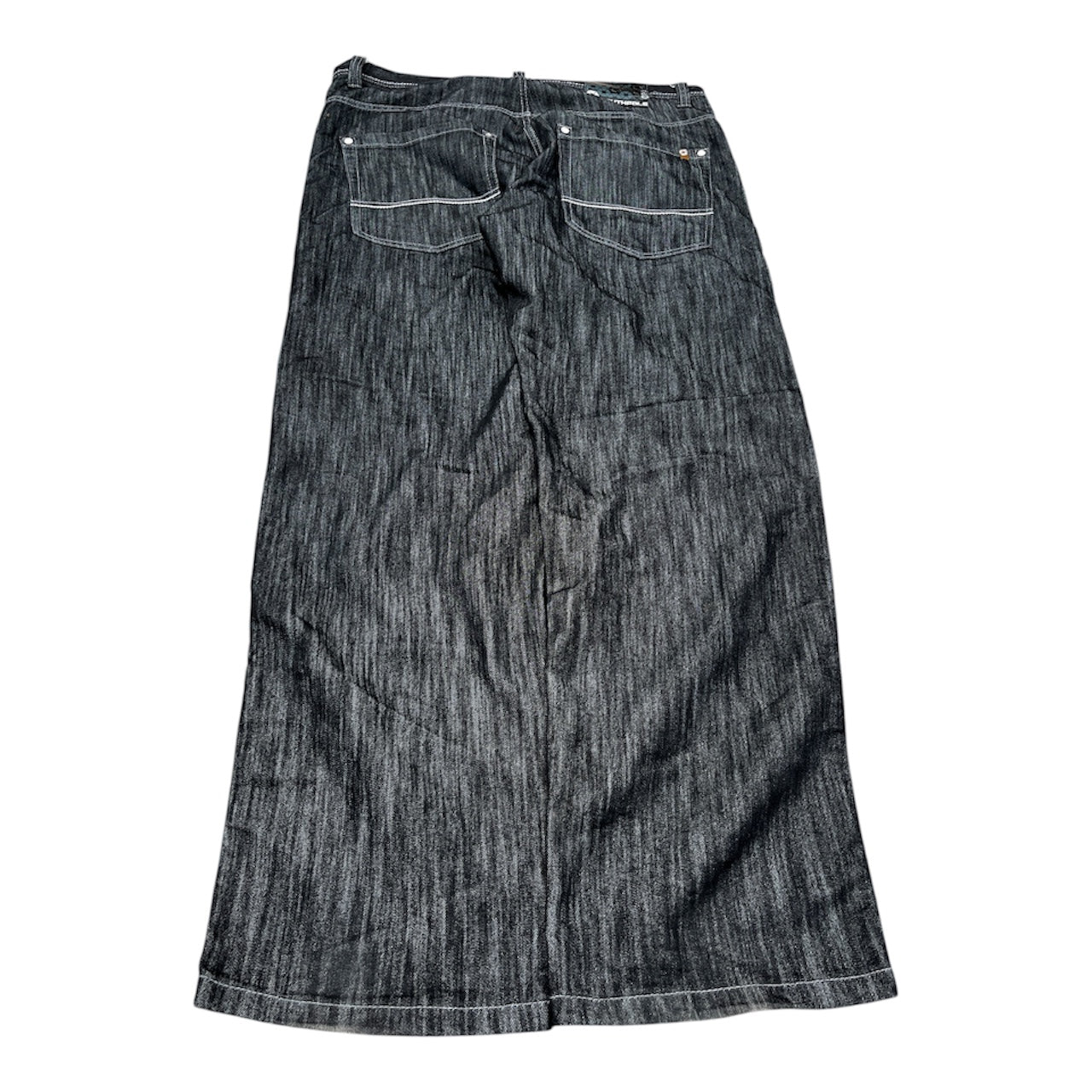 Southpole Brown Tab Jeans