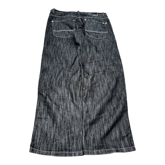 Southpole Brown Tab Jeans