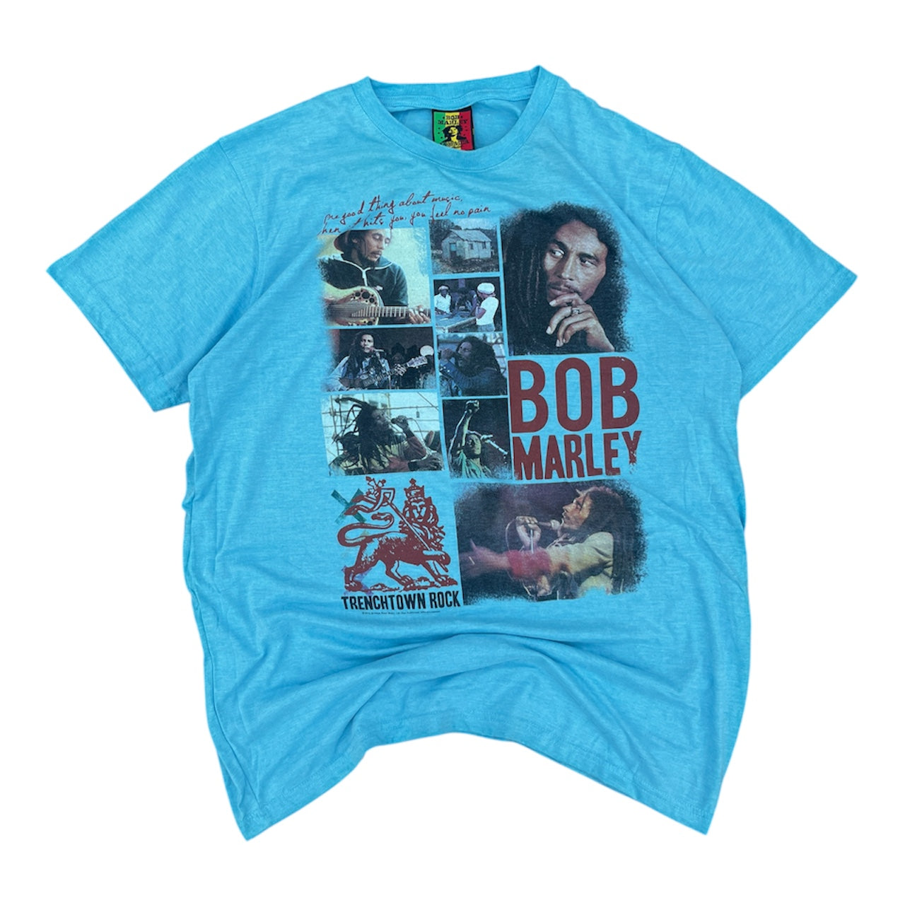 2010 Bob Marley Tee