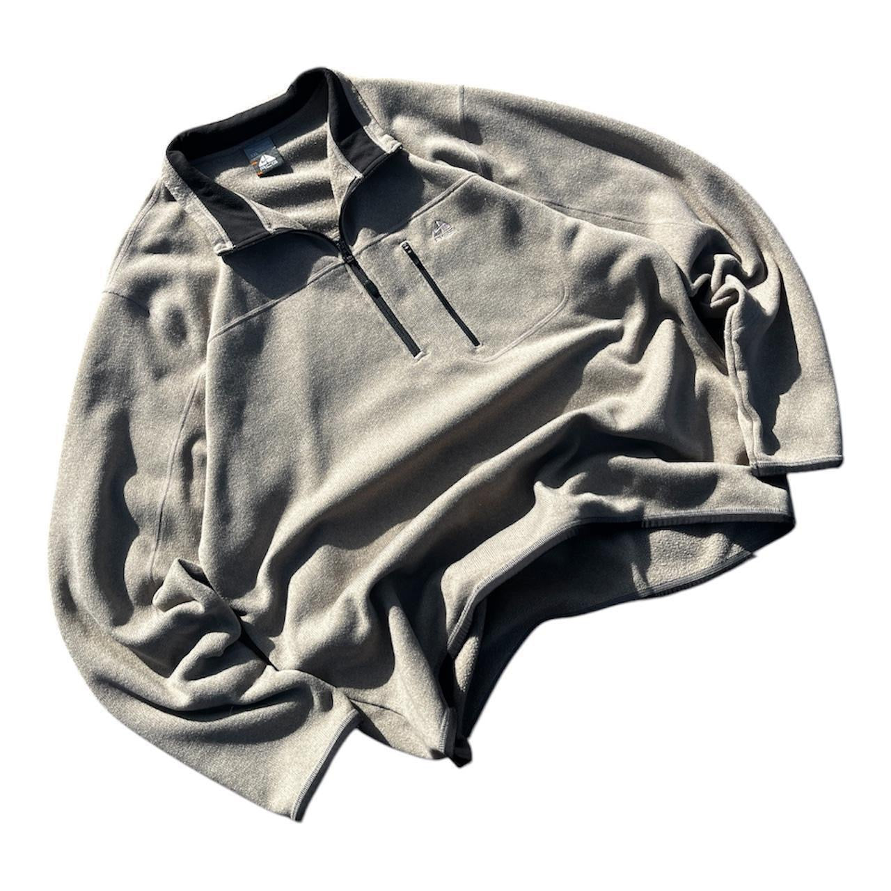 Y2K Nike ACG Quarter Zip
