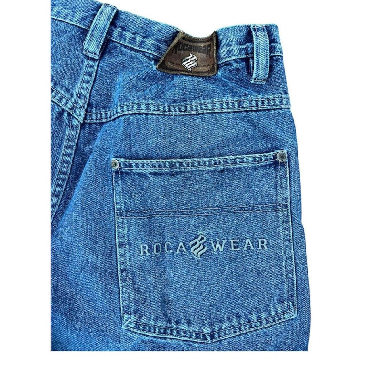 Y2K Rocawear Jorts