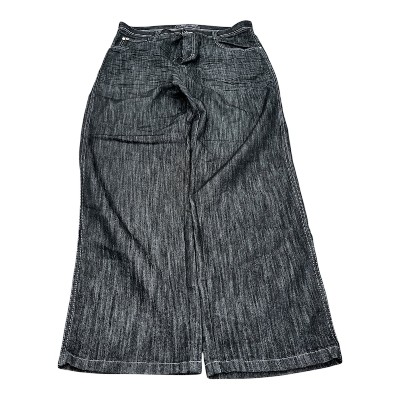 Southpole Brown Tab Jeans