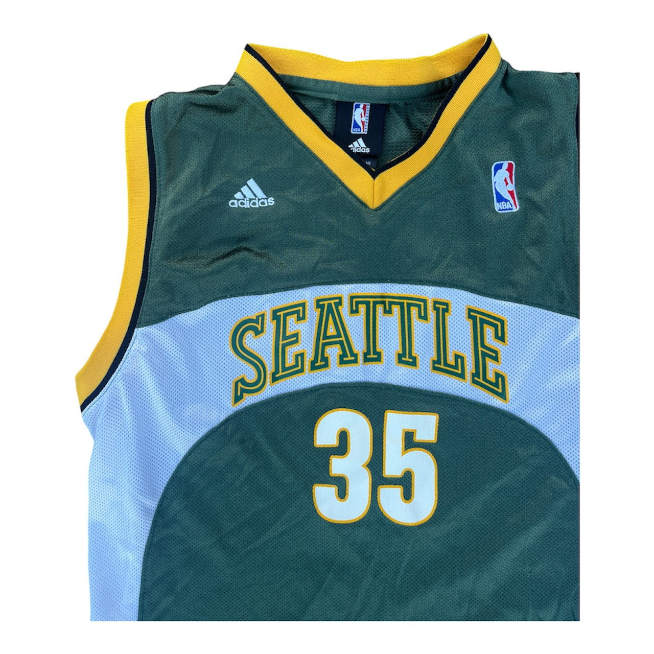 2000s Kevin Durant Jersey