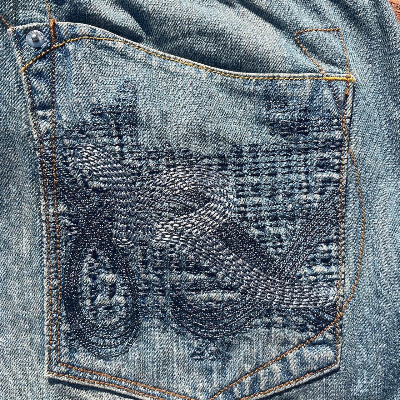 Y2K Rocawear Jorts