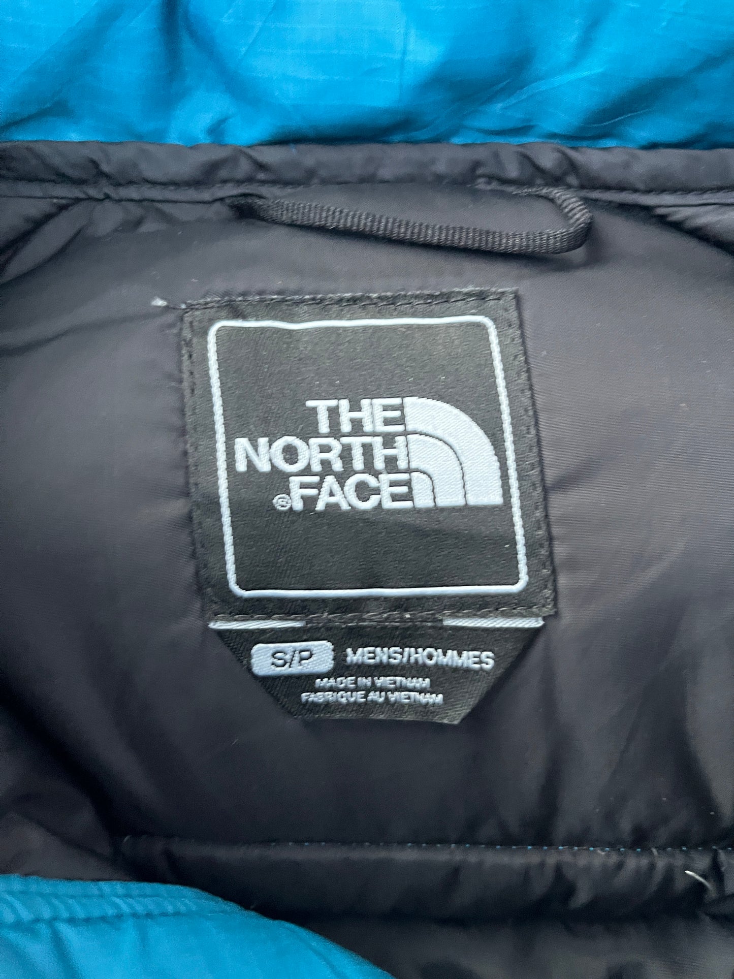 NorthFace Puffer Vest